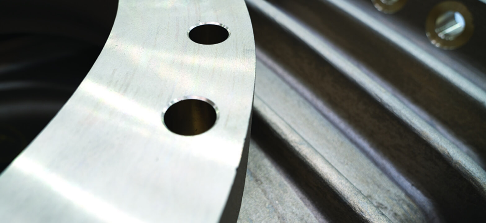 Working with specialist materials is Shipham Valves norm