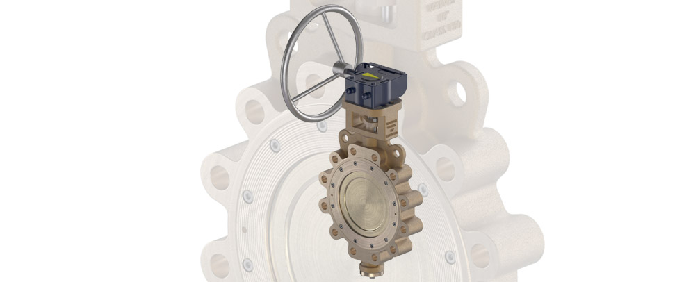 Shipham Valves Double-Offset Butterfly Valve Range - Wafer, Lug and Double-Flange Body Styles