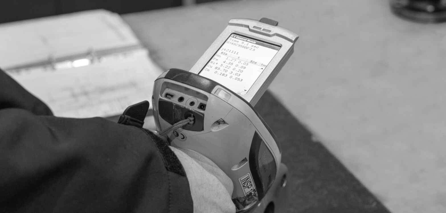 Multi-step verification & tested process ensures high-quality valve solutions