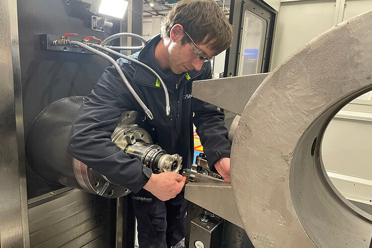 Shipham Valves Vision | Committed to manufacturing high-quality valve solutions