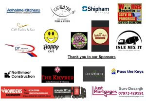 Shipham Valves were one of several sponsors supporting the Epworth Town Colts AFC Annual Football Tournament