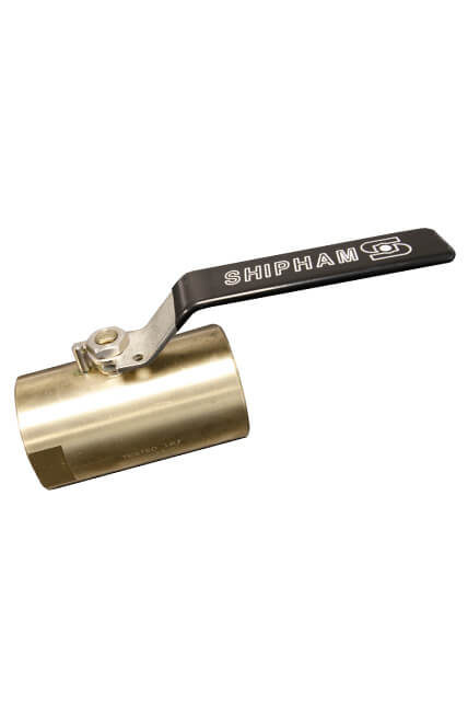 Floating Ball Valve - BU07 One Piece Reduced Bore Body Style