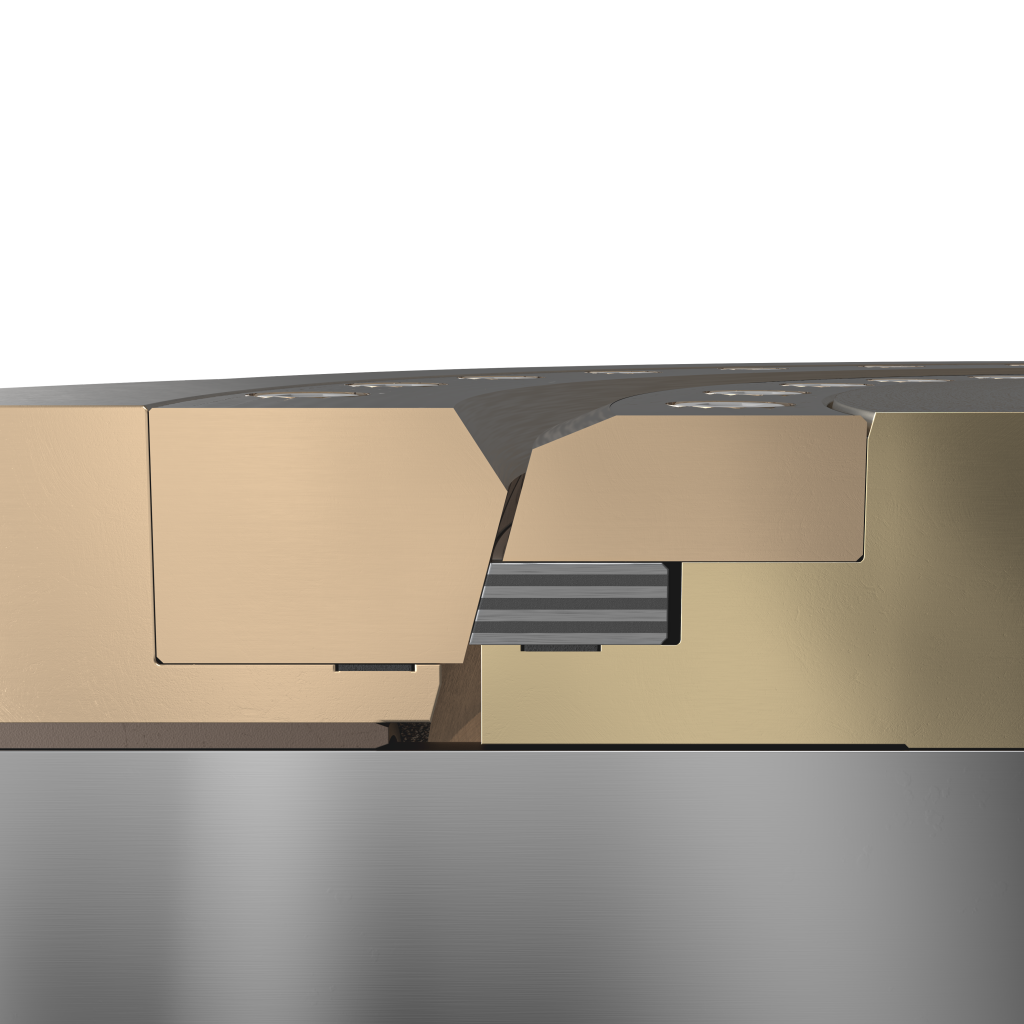 Triple Offset Butterfly Valves Conical Metal to Metal Seating