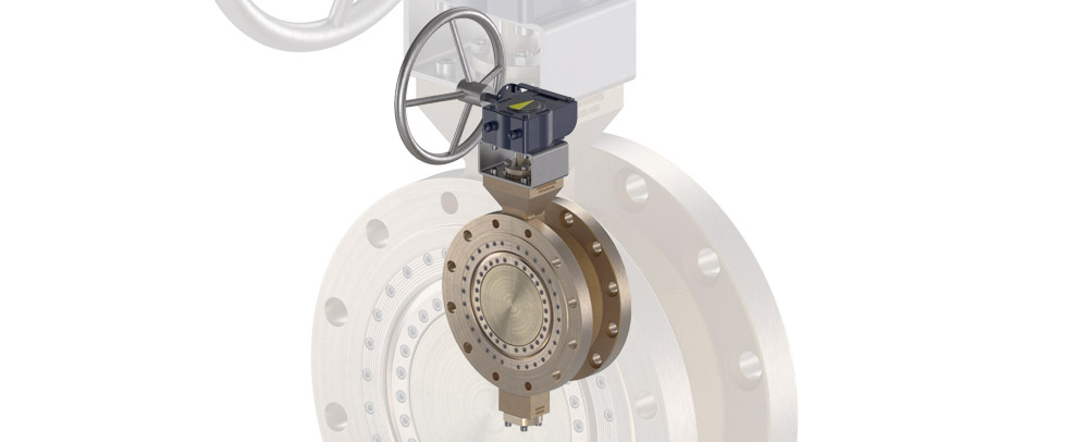 Shipham Valves Triple-Offset Butterfly Valve Range - Wafer, Lug and Double-Flange Body Styles