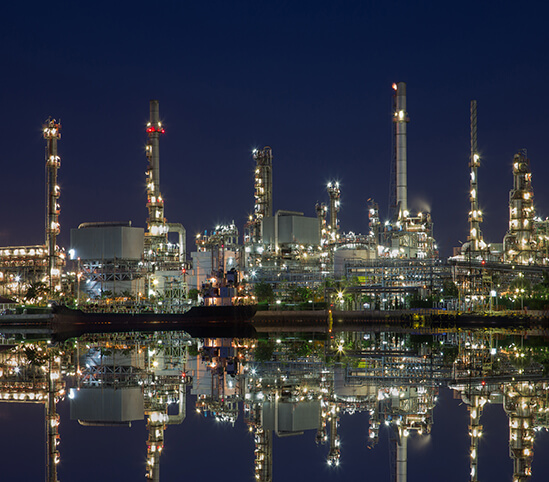 Oil & gas valves from Shiphams help maximise performance of pipeline infrastructure and assets