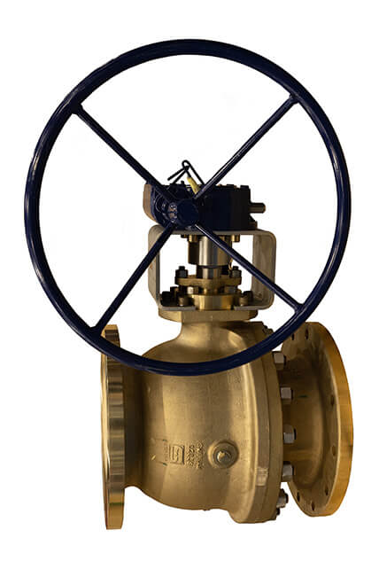 Shipham Valves 12" Floating Ball Valve