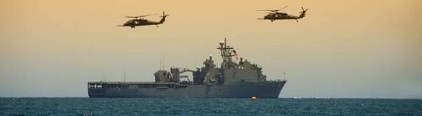 Our valves support systems in aircraft carriers, battleships, cruisers, destroyers, frigates and submarines