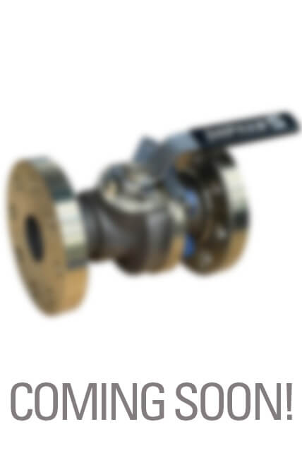 Floating Ball Valve - BA12 Two Piece Reduced Bore