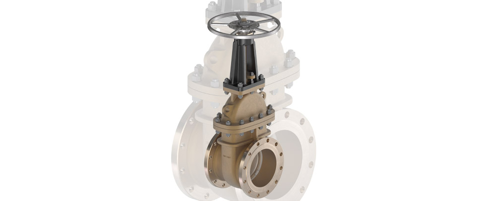 Shipham Valves Gate Valve Range with Bolted & Union Bonnets Styles